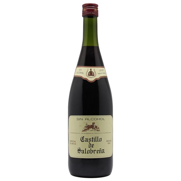 Castillo de Salobreña Red grape must 1 l bottle