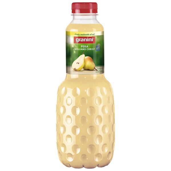 Pear nectar Granini 1 l pet