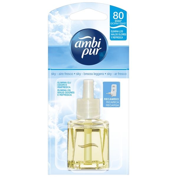 Electric air freshener Ambi Pur Sky - Fresh Air refill