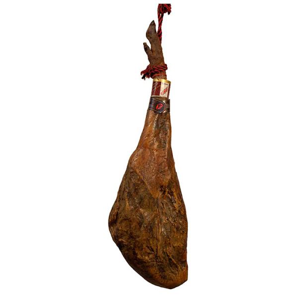 Iberian ham from acorn fed pigs Fabeiro D.O. Guijuelo 8,5 kg approx.