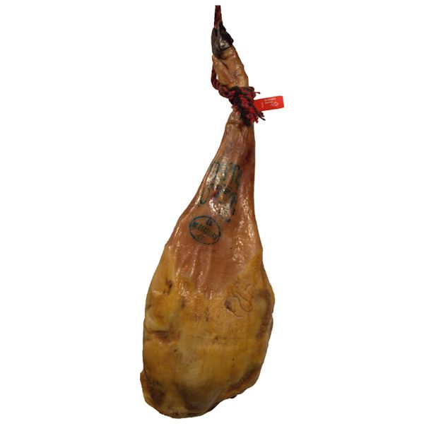 Iberian shoulder ham from acorn fed pigs Fabeiro 5,5 kg approx.
