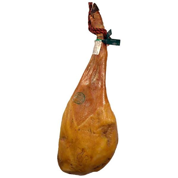 Cebo Iberian shoulder ham Fabeiro 20 months 5,5 kg approx.