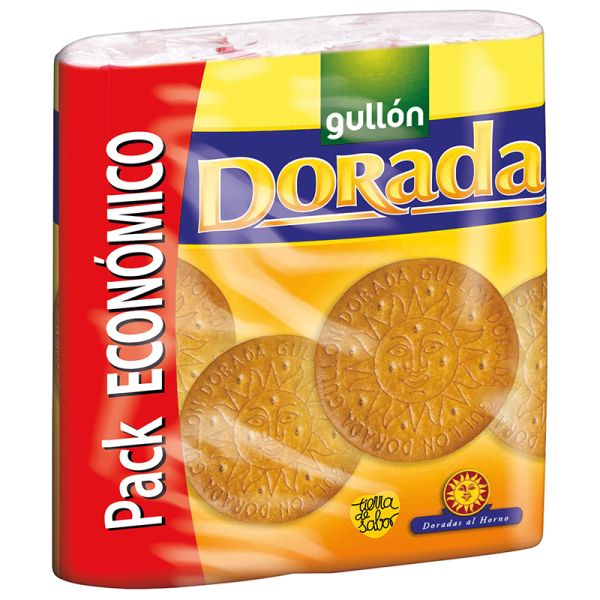 Marie golden biscuits Gullón 600 g