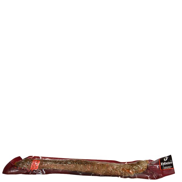 Iberian chorizo from acorn fed pigs Fabeiro 1,5 kg approx.