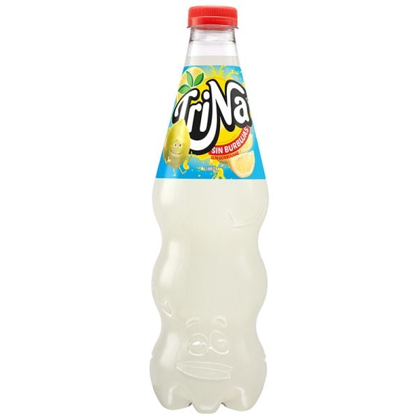 Lemon soda Trina 1,5 l pet