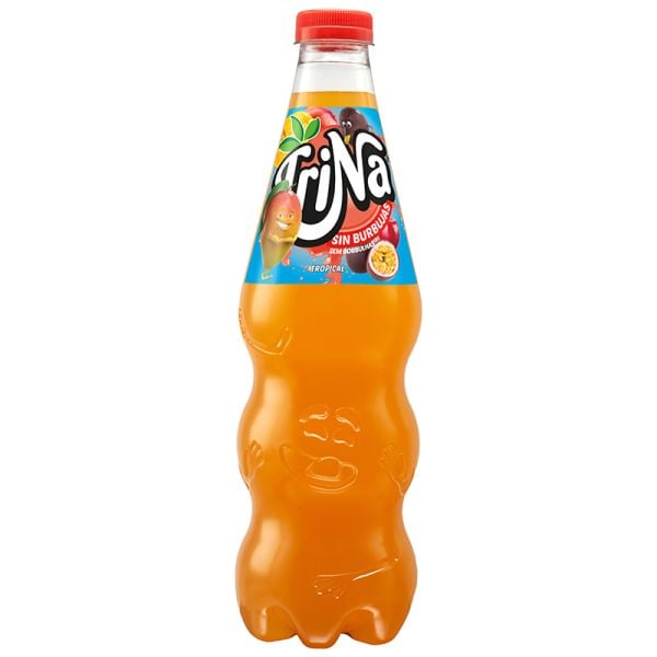 Tropical soda Trina 1,5 l pet
