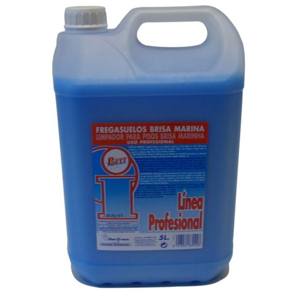 Floor cleaner Poett professional breeze 5 l jug