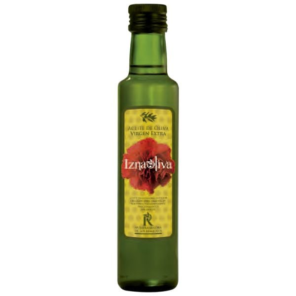Extra virgin olive oil Iznaoliva 25 cl bottle