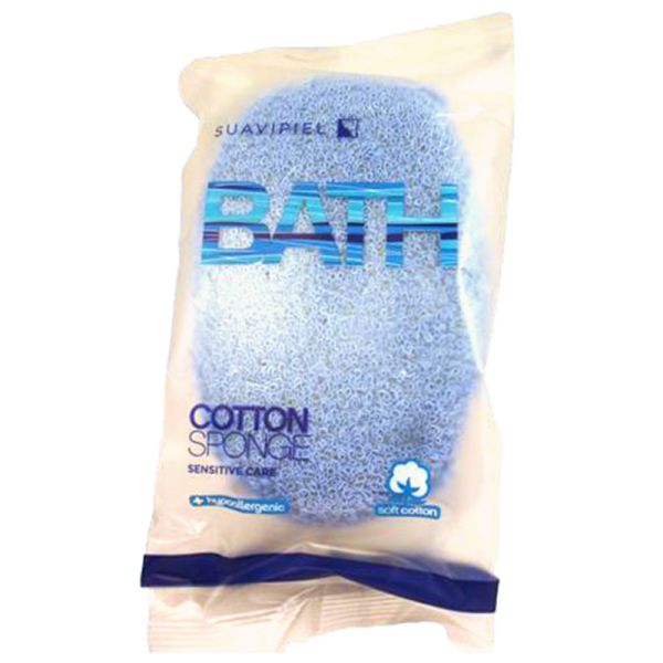 Sponge Cotton Suavipiel