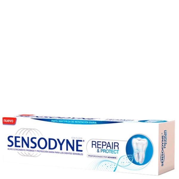 Toothpaste Sensodyne repair & protect 75 ml tube
