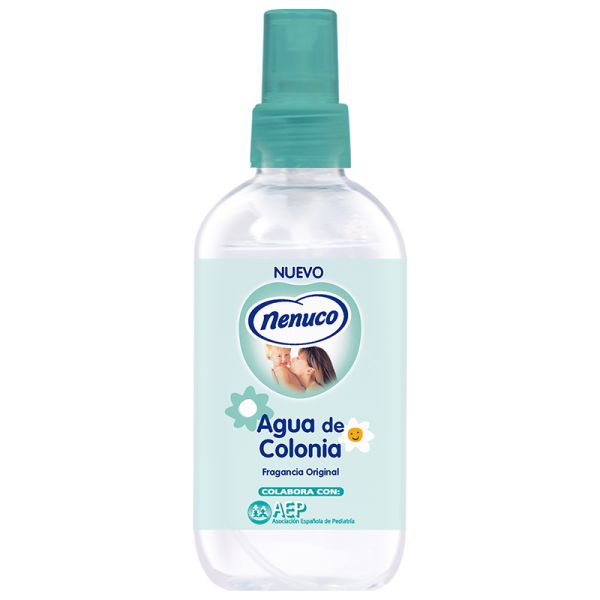 Child cologne Nenuco original fragrance spray 240 ml