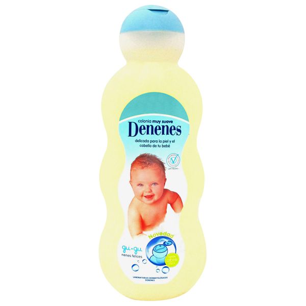 Eau de cologne Denenes 650 ml bottle