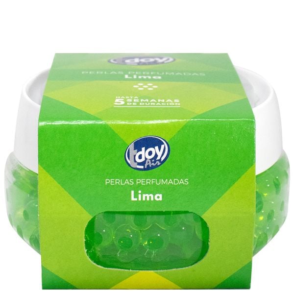 Tdoy Scented laundry pearls Lime 110 g