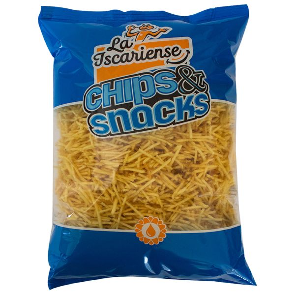 La Iscariense Straw potatoes 800 g bag