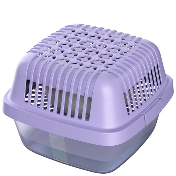 Humydry Anti-moisture and lavender air freshener device