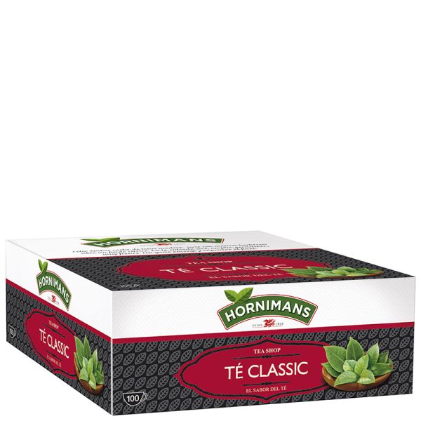 Classic tea Hornimans box 100 bags