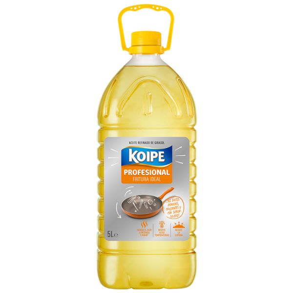 Koipe Professional Frying Ideal 5 l pet