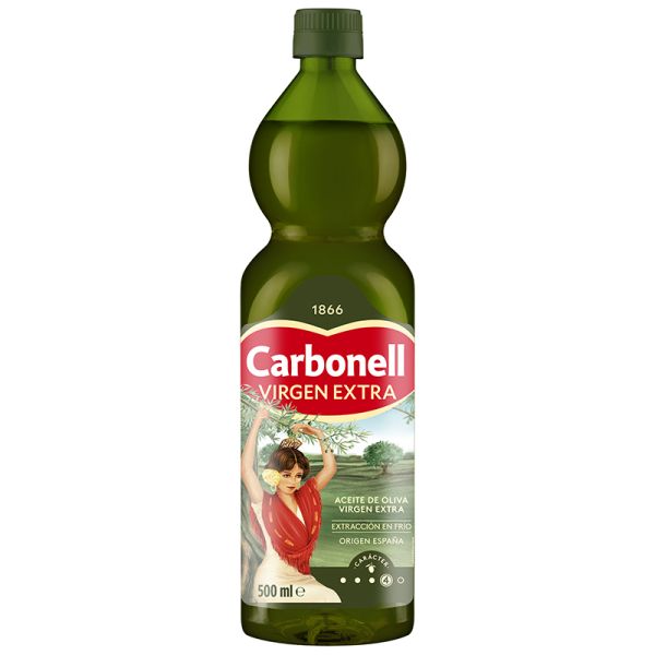 Carbonell Extra virgin olive oil 50 cl
