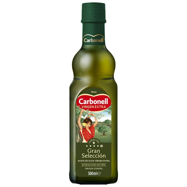 Carbonell Extra virgin olive oil Gran Selección 50 cl
