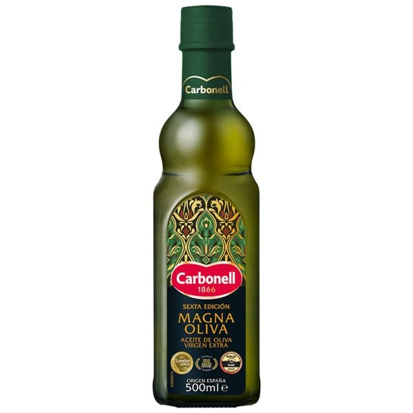 Carbonell Extra virgin olive oil Magna Oliva 50 cl