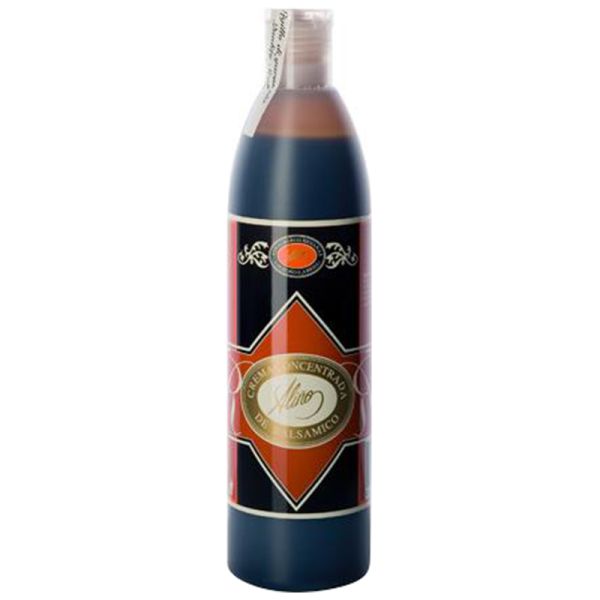 Balsamic Vinegar cream Aliño 50 cl bottle
