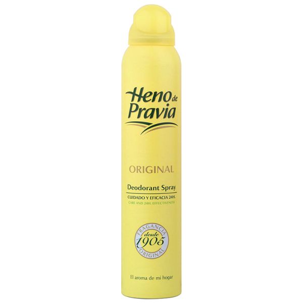 Deodorant Heno de Pravia spray 250 ml