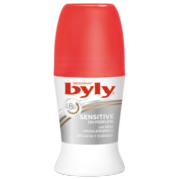 Deodorant Byly sensitive roll-on 50 ml