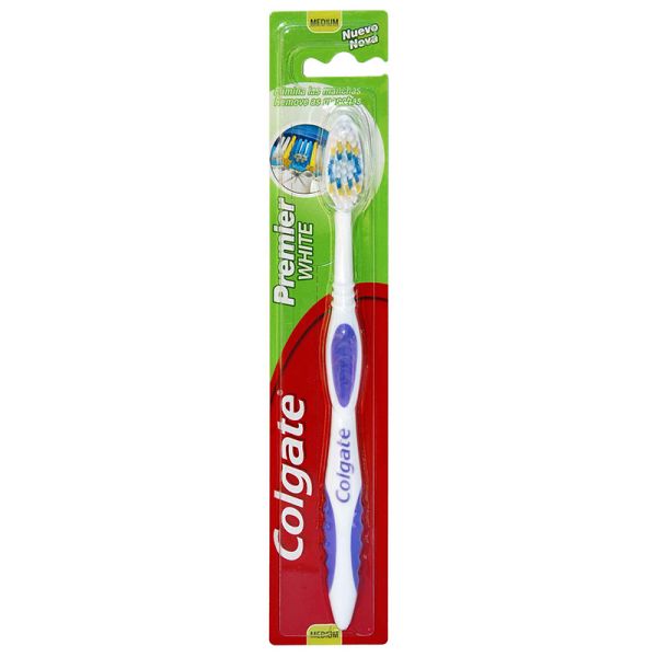 Toothbrush Colgate premier white