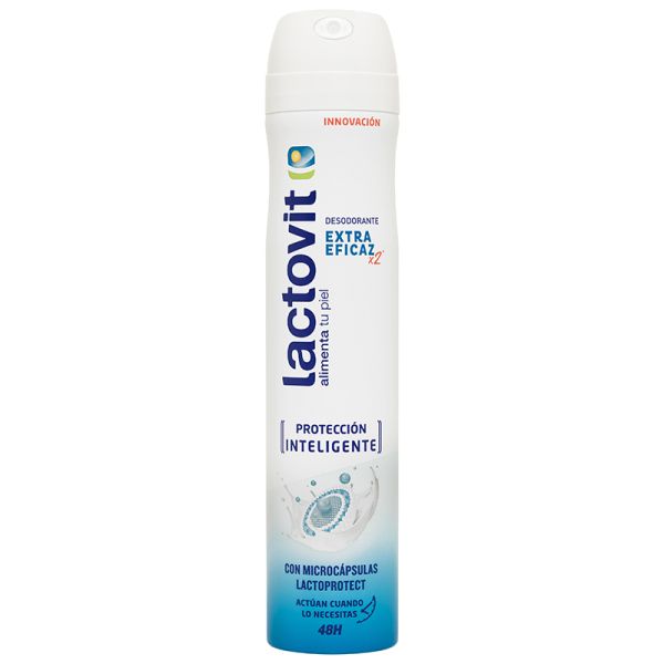 Deodorant Lactovit nutritional spray 200 ml