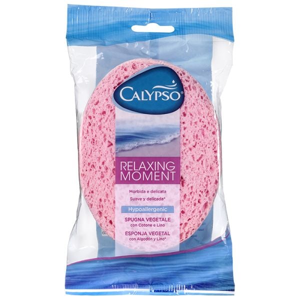 Sponge Calypso natural relax