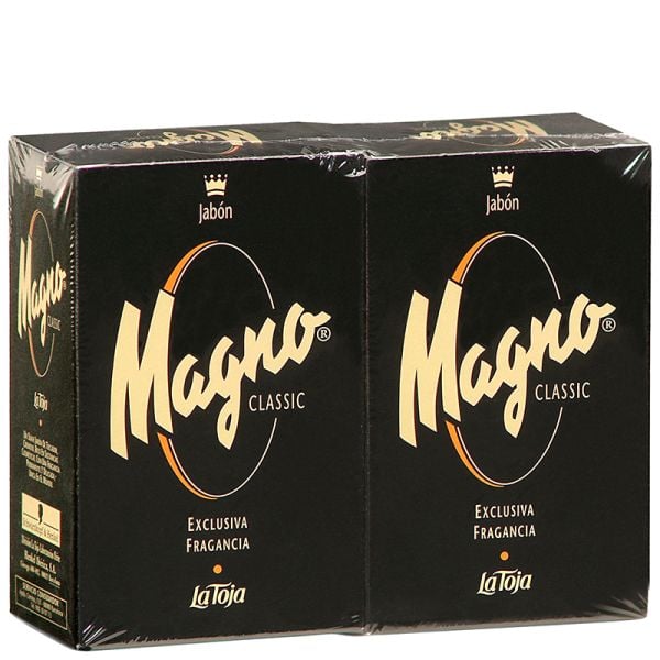 Hand soap Magno 2x100 g bar