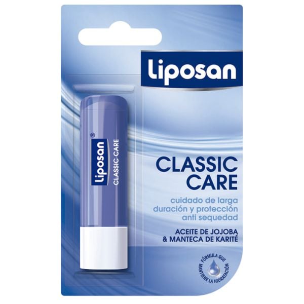 Lip balm Liposan classic care 4.8 bar g