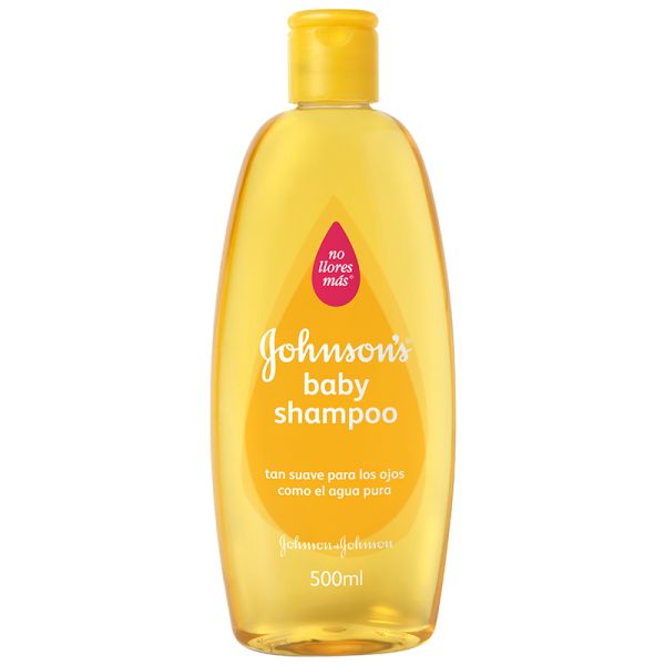 Johnson's baby shampoo classic 500 ml bottle