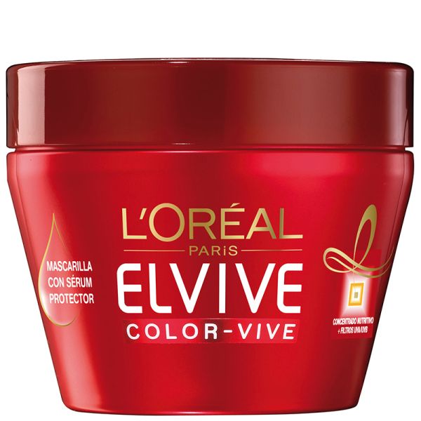 L'Oréal Elvive colour mask 300 ml