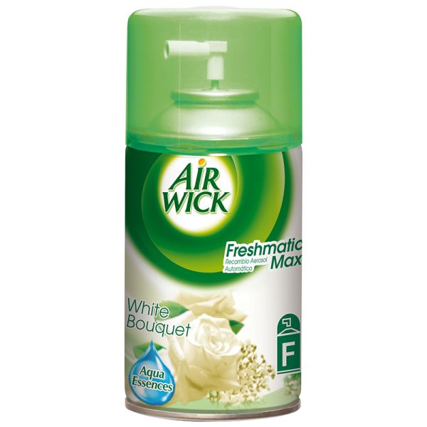 Electric air freshener Air Wick Freshmatic Max White Bouquet refill