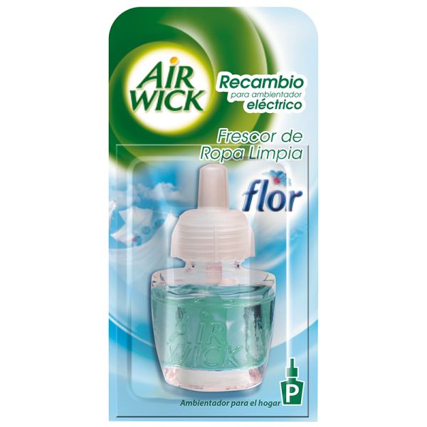 Electric air freshener Air Wick Flor refill