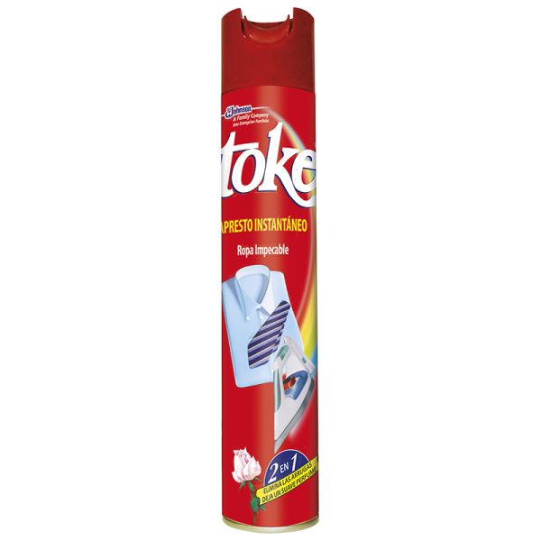 Instant starch Toke spray 500 ml