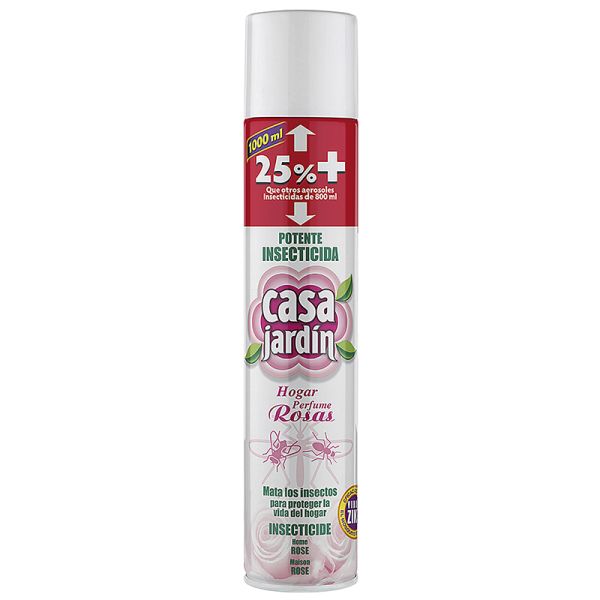 Insecticide Casa Jardín roses perfume spray 1 l