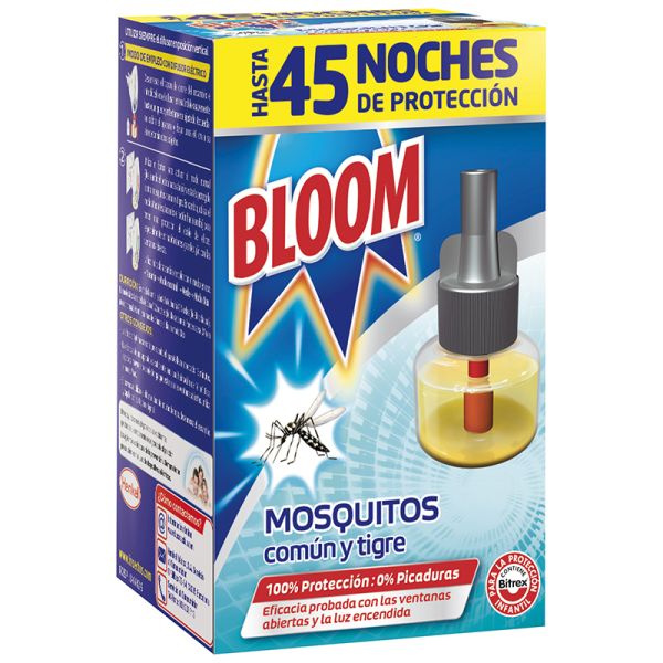 Electric insecticide Bloom 45 nights