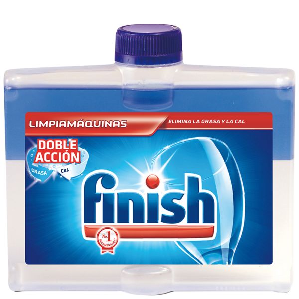 Clean machines Finish 250 ml