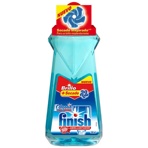 Rinse aid Finish 500 ml