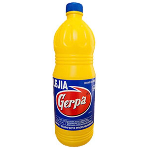 Bleach Gerpa yellow bottle 1 l