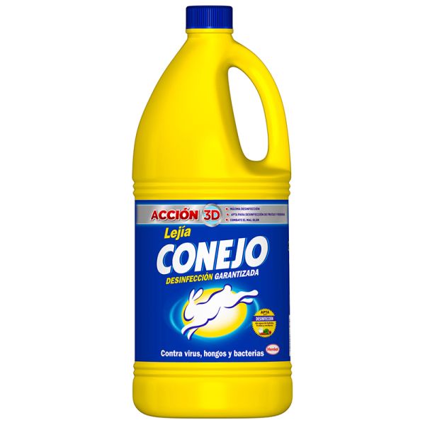 Bleach Conejo 2 l bottle