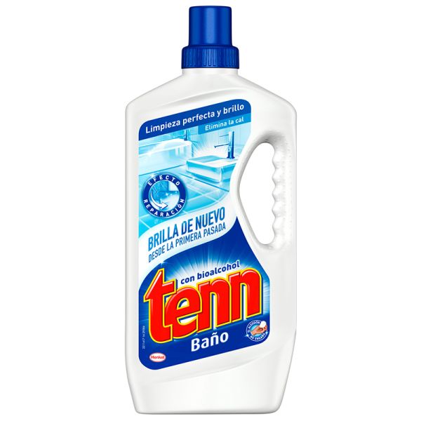 Bathroom cleaner with bioalcohol Tenn 1.3 l bottle
