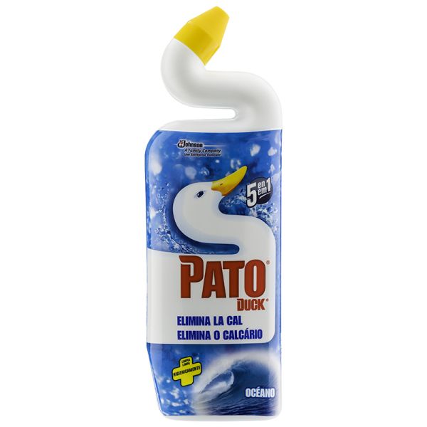 Toilet cleaner Pato ocean wc 750 ml bottle