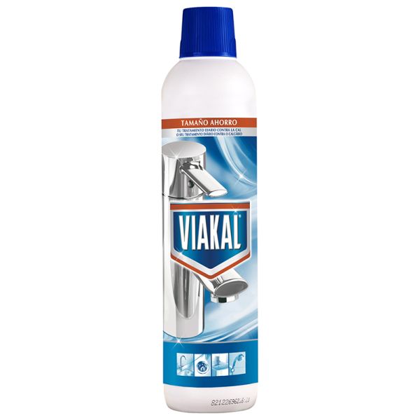 Cleaner water repellent Viakal gel 750 ml bottle