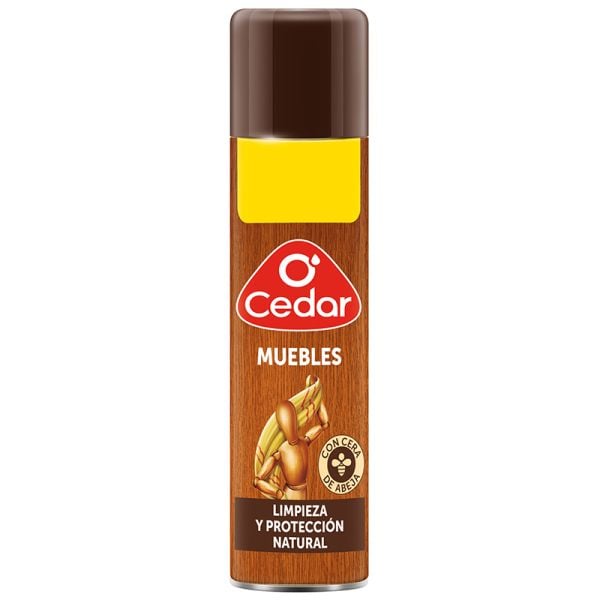 Clean furniture O Cedar natural spray 400 ml