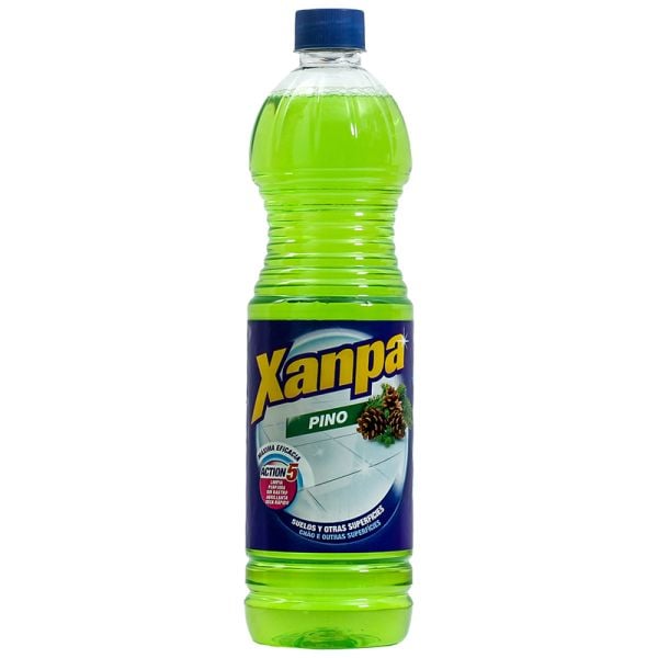 Xanpa pine floor mop 1 l bottle