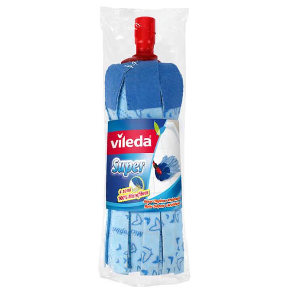 2 in 1 Mop Superfregona Vileda
