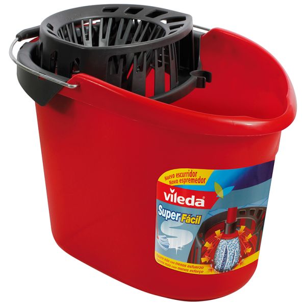 Easy drain Cube Vileda
